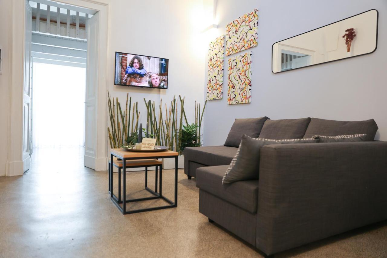 Nice House San Biagio - Luxury Full Apartment เลชเช ภายนอก รูปภาพ