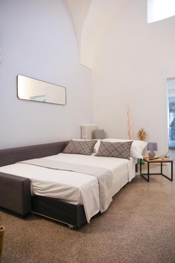 Nice House San Biagio - Luxury Full Apartment เลชเช ภายนอก รูปภาพ
