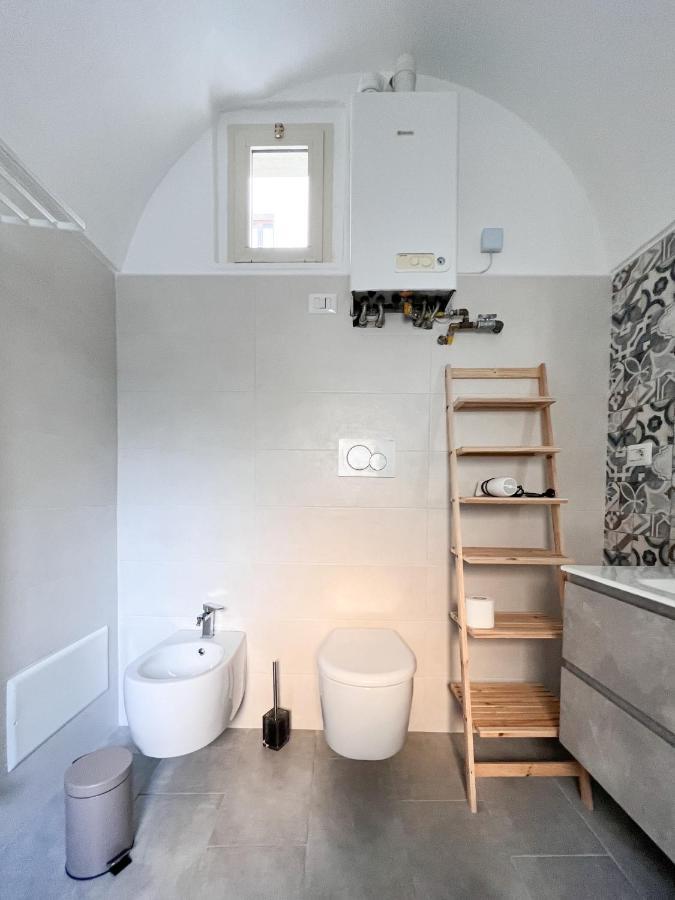 Nice House San Biagio - Luxury Full Apartment เลชเช ภายนอก รูปภาพ